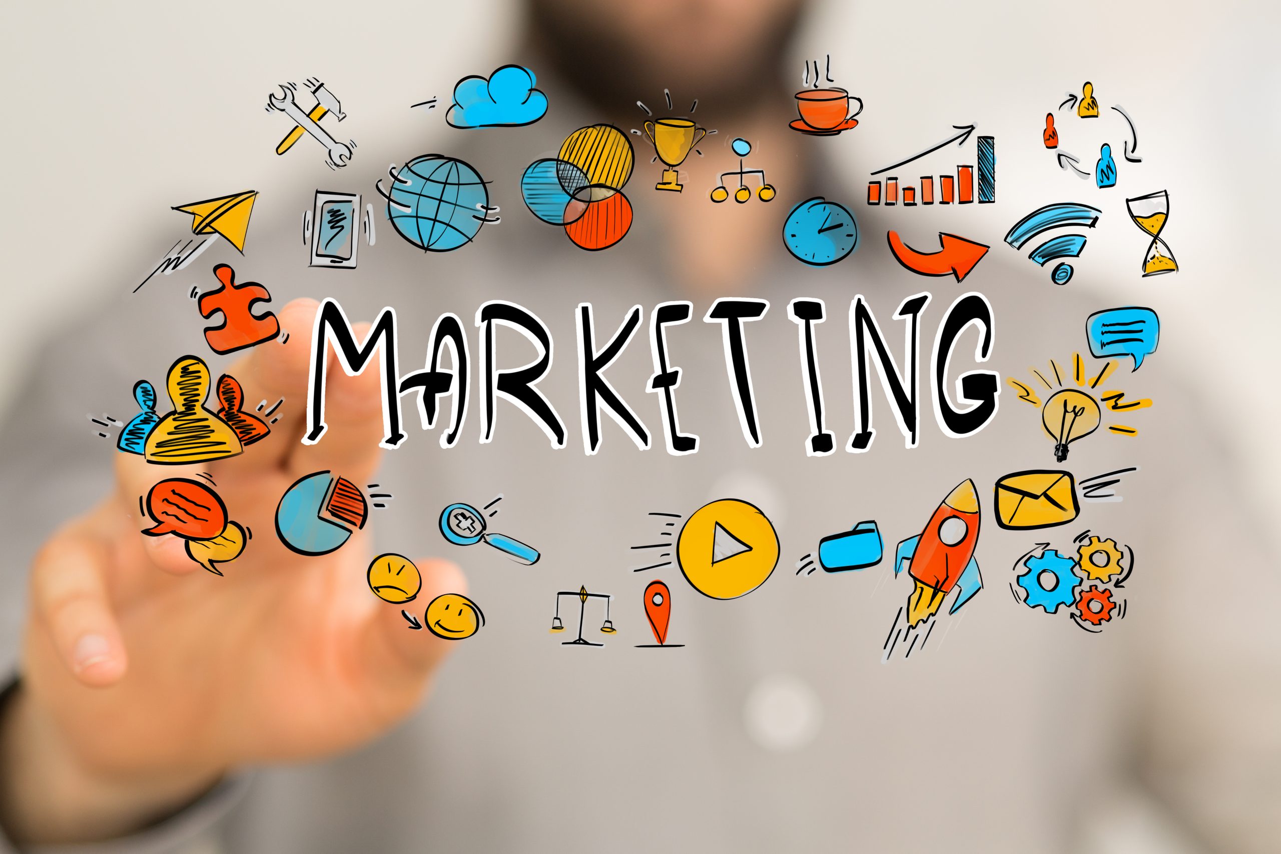 Marketing Digital – Atrévete y haz crecer tu negocio en Internet